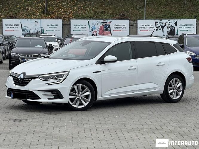 renault Megane 2022