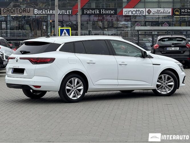 renault Megane 2022