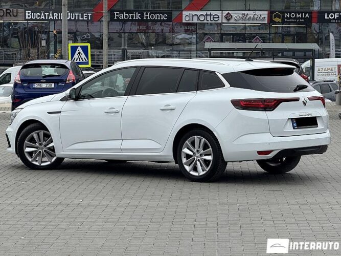 renault Megane 2022