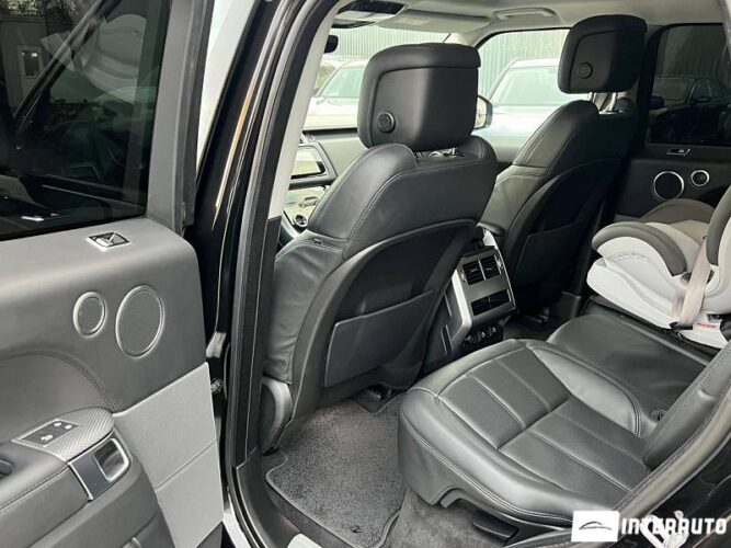 land rover Range Rover Sport 2021