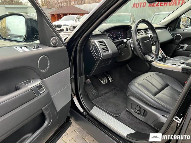 land rover Range Rover Sport 2021