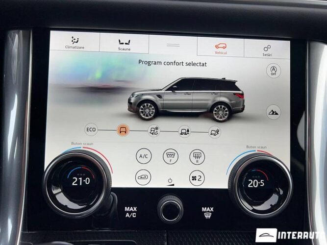 land rover Range Rover Sport 2021