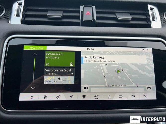 land rover Range Rover Sport 2021