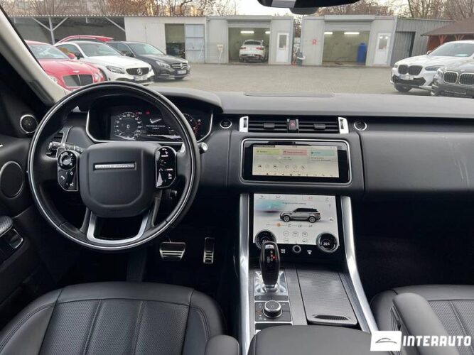 land rover Range Rover Sport 2021
