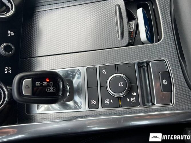 land rover Range Rover Sport 2021