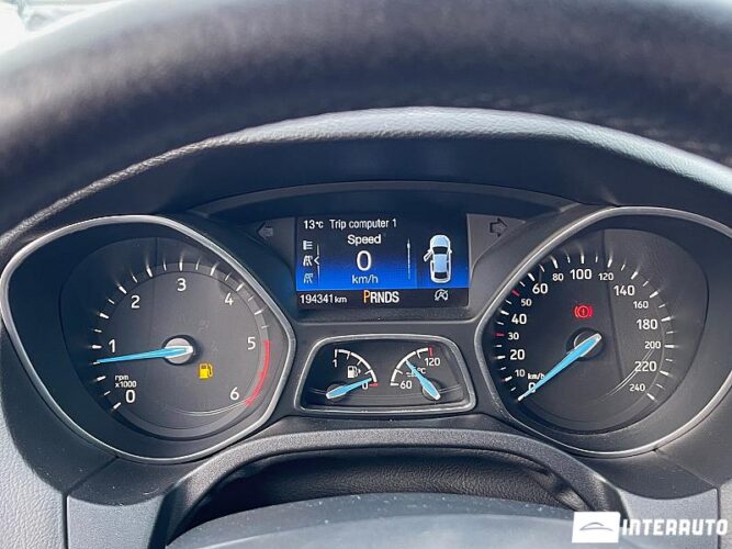 Ford Focus 37 ford Focus 2017