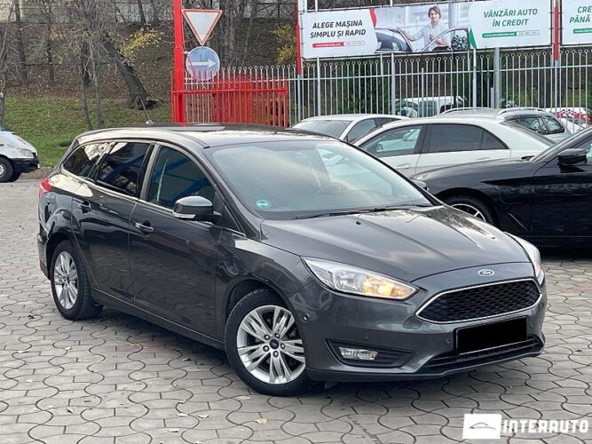 Ford Focus 33 ford Focus 2017