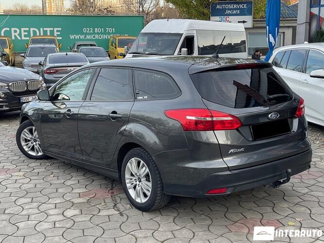 Ford Focus 31 ford Focus 2017