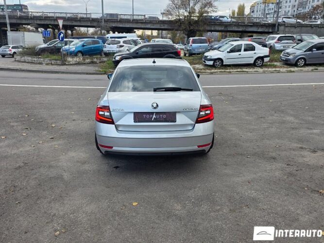 skoda Octavia 2019