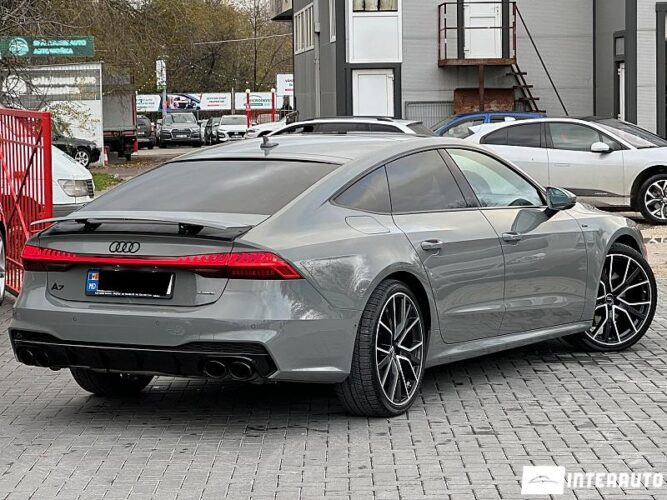 audi A7 2018