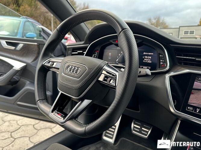 audi A7 2018