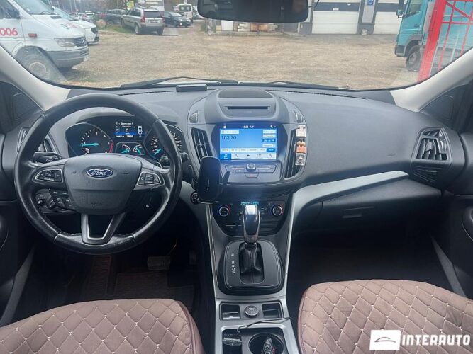ford Kuga 2017