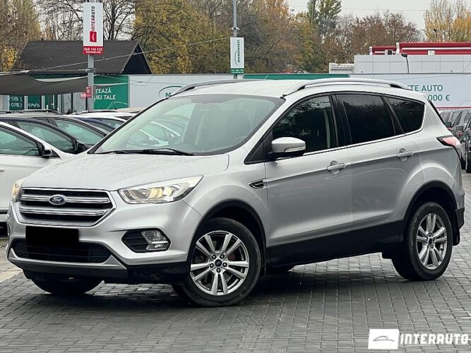 ford Kuga 2017