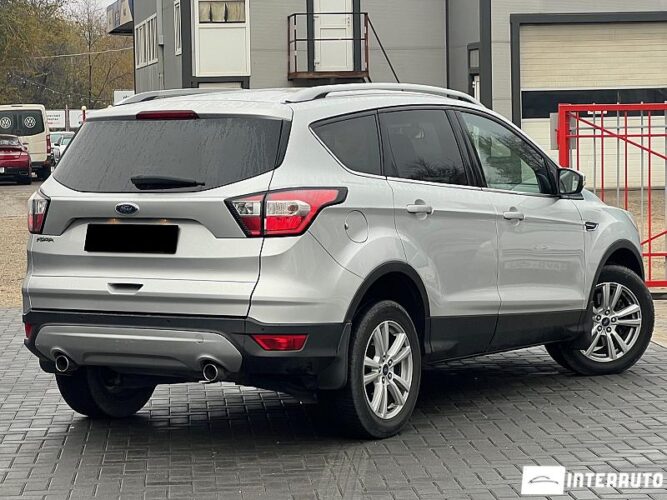 ford Kuga 2017
