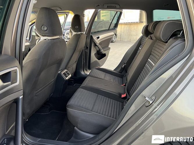 Volkswagen Golf 41 volkswagen Golf 2014