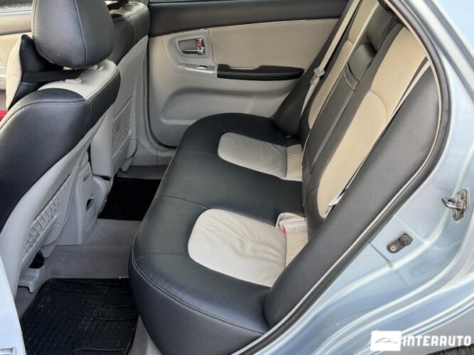 Kia Cerato 45 kia Cerato 2007