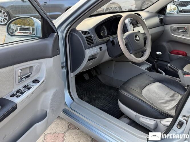 Kia Cerato 33 kia Cerato 2007