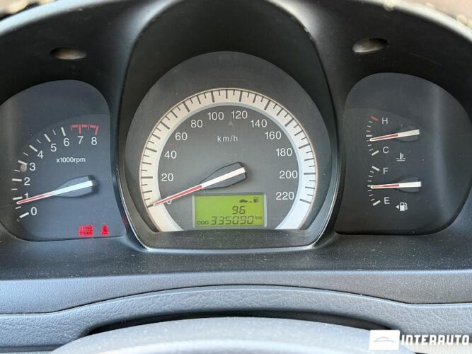 Kia Cerato 39 kia Cerato 2007