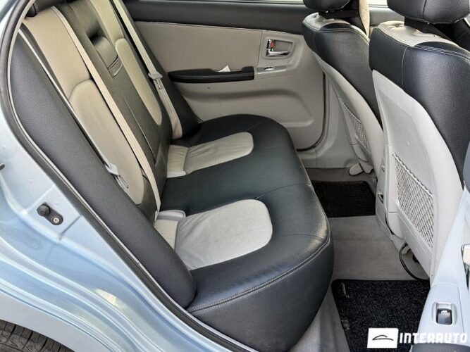 Kia Cerato 44 kia Cerato 2007