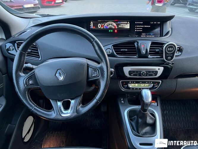 renault Scenic 2015