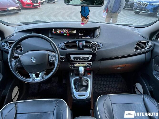 renault Scenic 2015