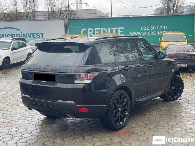 land rover Range Rover Sport 2014
