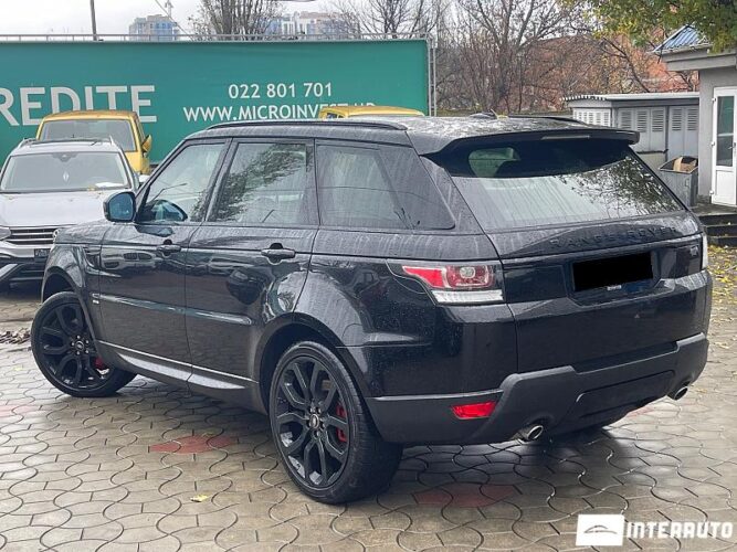land rover Range Rover Sport 2014