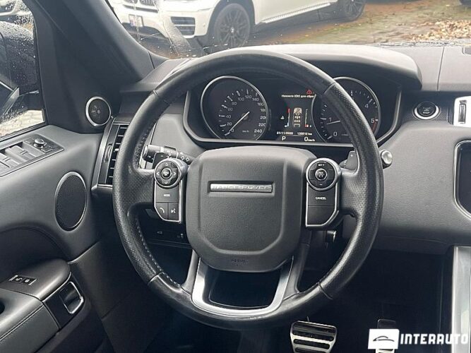 land rover Range Rover Sport 2014