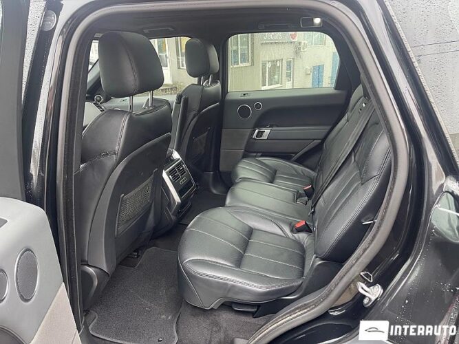 land rover Range Rover Sport 2014