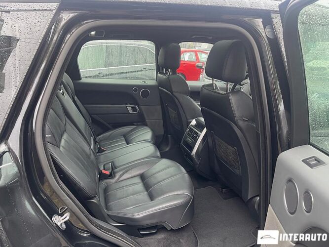 land rover Range Rover Sport 2014