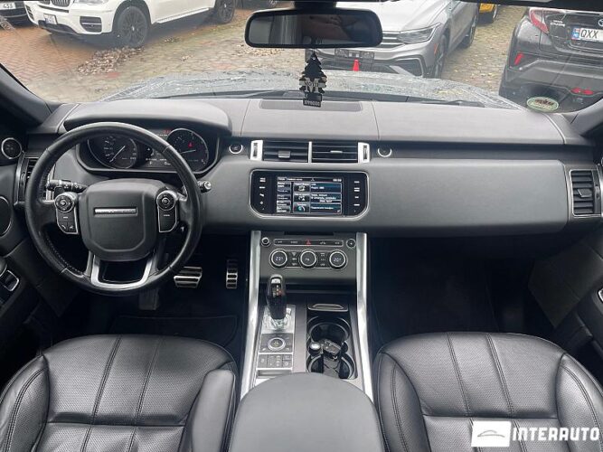 land rover Range Rover Sport 2014