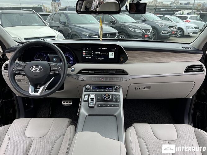 hyundai Palisade 2019