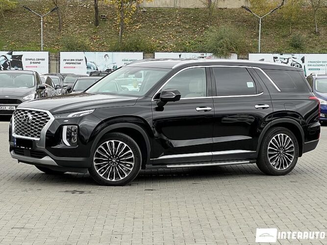 hyundai Palisade 2019