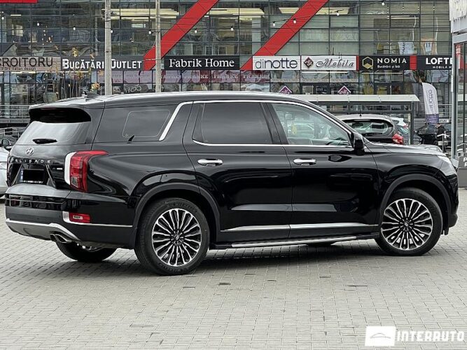 hyundai Palisade 2019
