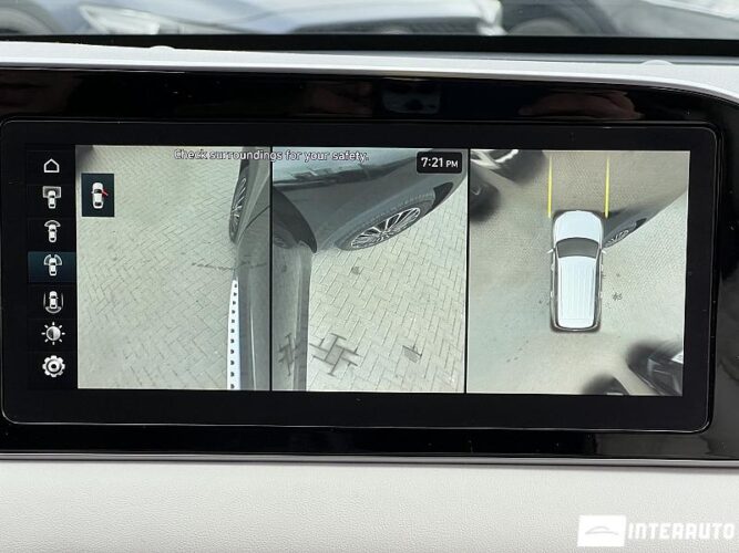 hyundai Palisade 2019