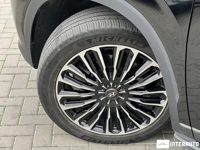 hyundai Palisade 2019