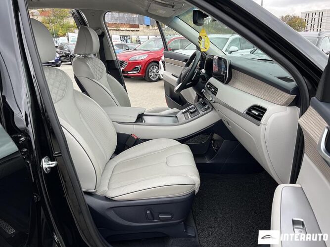 hyundai Palisade 2019