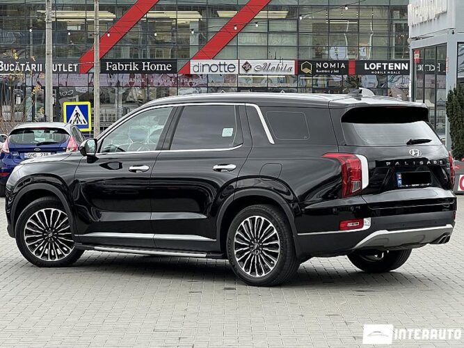 hyundai Palisade 2019