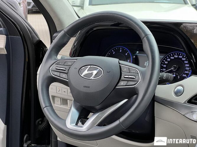 hyundai Palisade 2019