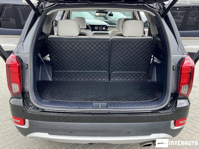 hyundai Palisade 2019