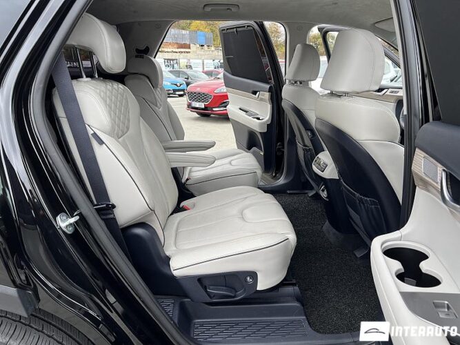 hyundai Palisade 2019