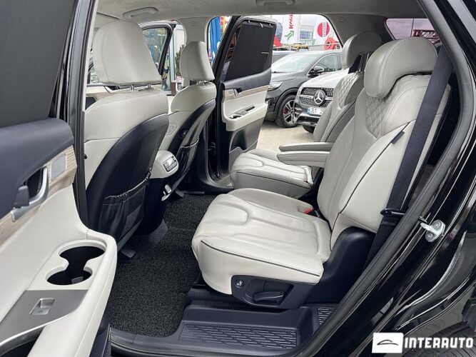 hyundai Palisade 2019