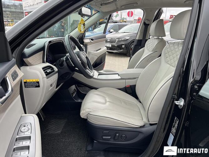 hyundai Palisade 2019