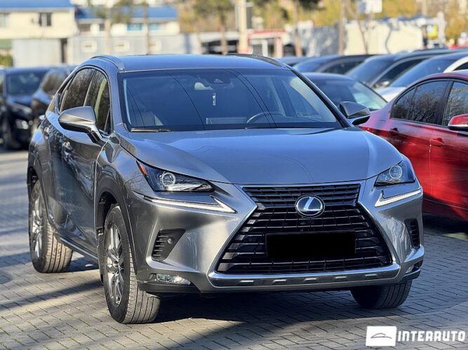 lexus NX 300H 2018
