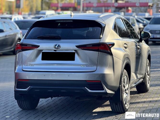 lexus NX 300H 2018