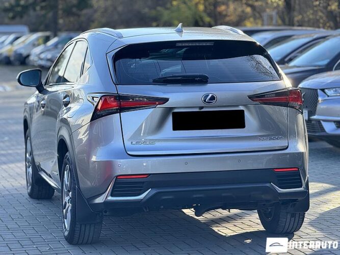 lexus NX 300H 2018