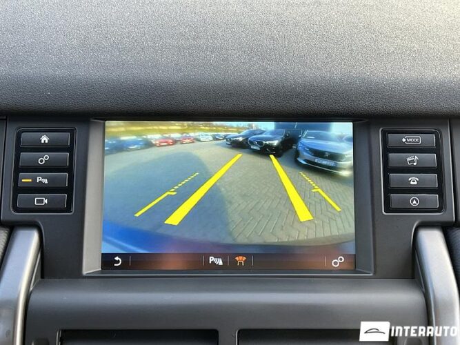 land rover Discovery Sport 2018