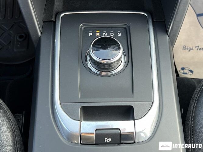 land rover Discovery Sport 2018