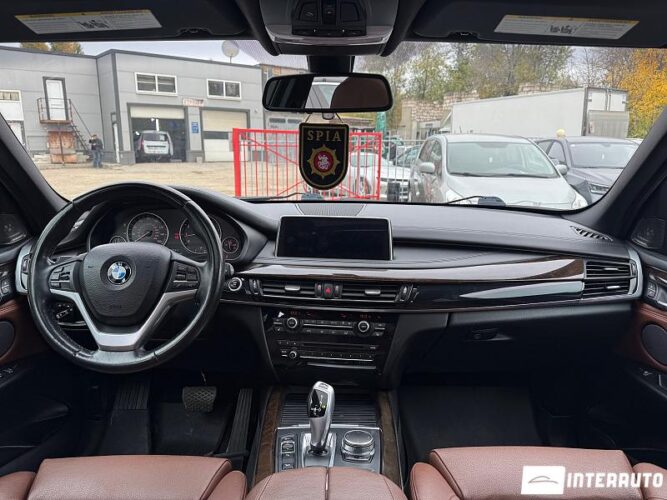 bmw X5 3.5i 2016