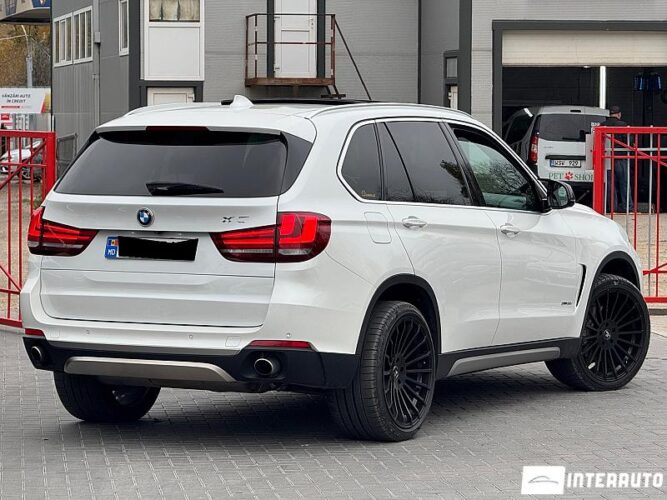 bmw X5 3.5i 2016